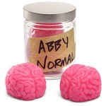 Abby Normal Soap in a Jar.