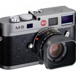 Leica M9 Ostrich Limited Edition.