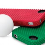 Ping Pong Cover for iPhone 4.