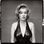 Marilyn Monroe (1957).