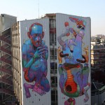 Painted Walls :: Pic-Turin Festival.