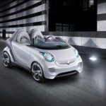 smart forspeed: zero emissions, great fun to drive and a cool design.