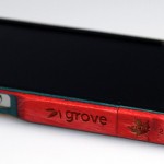 grove + mapleXO: skateboard iPhone 4 case.