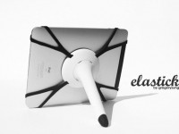 “Elastick” The Perfect Stand for Your iPad.