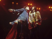 THE ROLLING STONES’ 1972 AMERICAN TOUR.