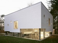 Haus W by Kraus Schönberg Architects.
