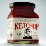Sir Kensington’s Gourmet Scooping Ketchup