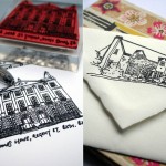 Holly’s Houses – Personalised stationery & other products