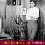 Alvin Lustig, Modern American Design Pioneer 1915-1955.