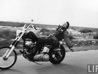 Hell’s Angels photographs by Bill Ray.