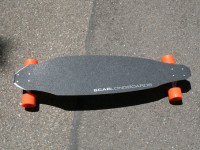 Longboard Scar – NEO Design.