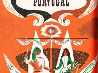 Vintage illustrations of European countries.